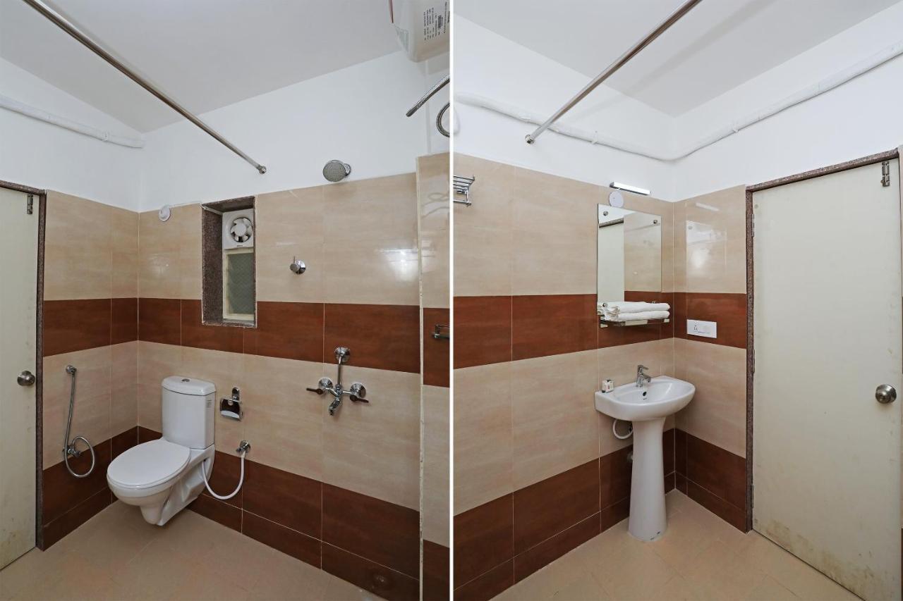 Hotel Oyo 13528 Kumud Plaza Bhubaneswar Esterno foto
